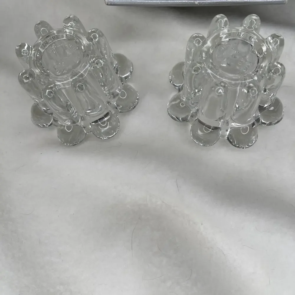 Crystalia Corp. New York this set